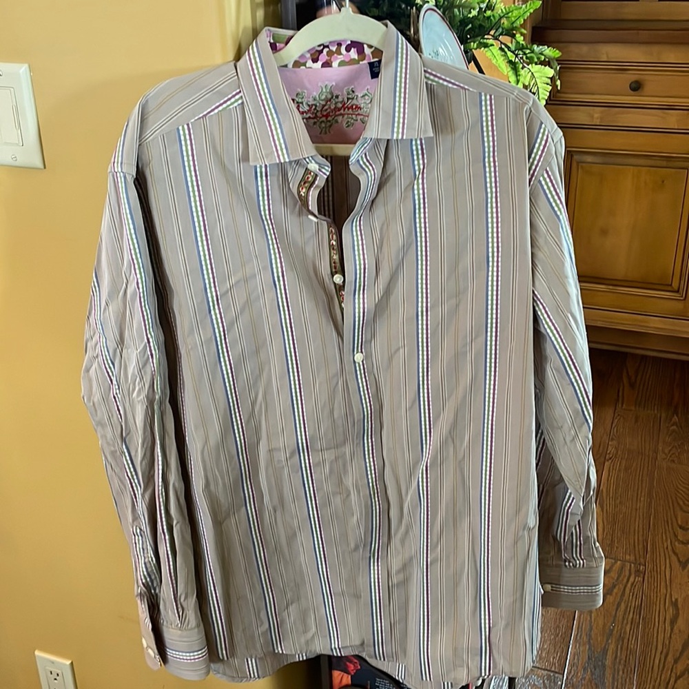 Man's shirt
